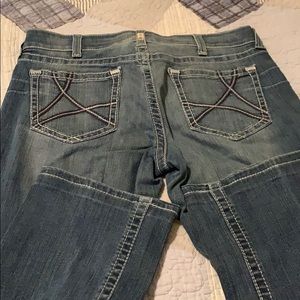 Ariat Straight Leg Jeans